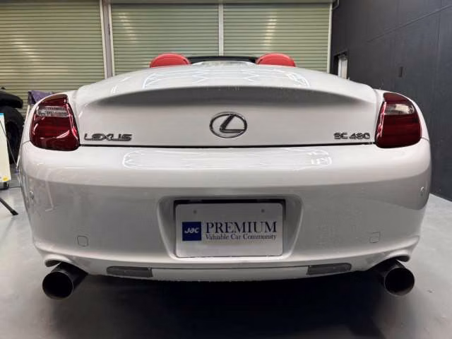 Lexus SC430