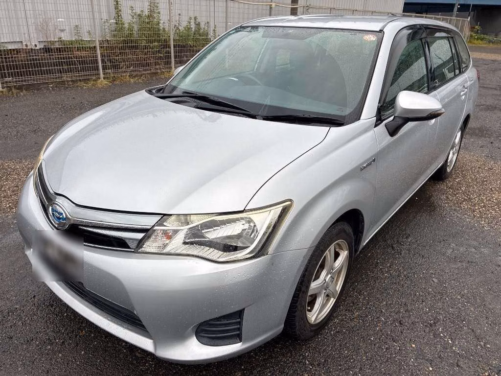 TOYOTA COROLLA FIELDER