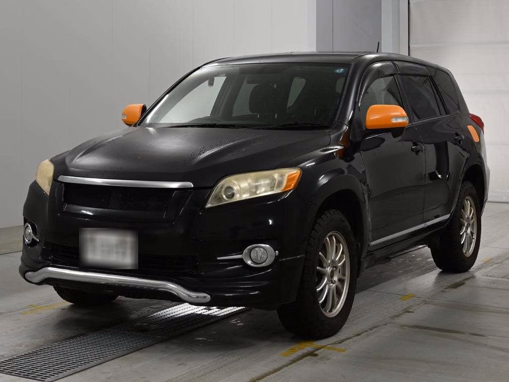 Toyota Vanguard