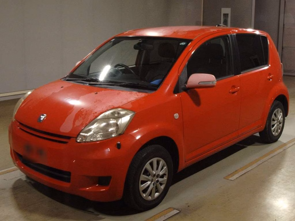 TOYOTA PASSO