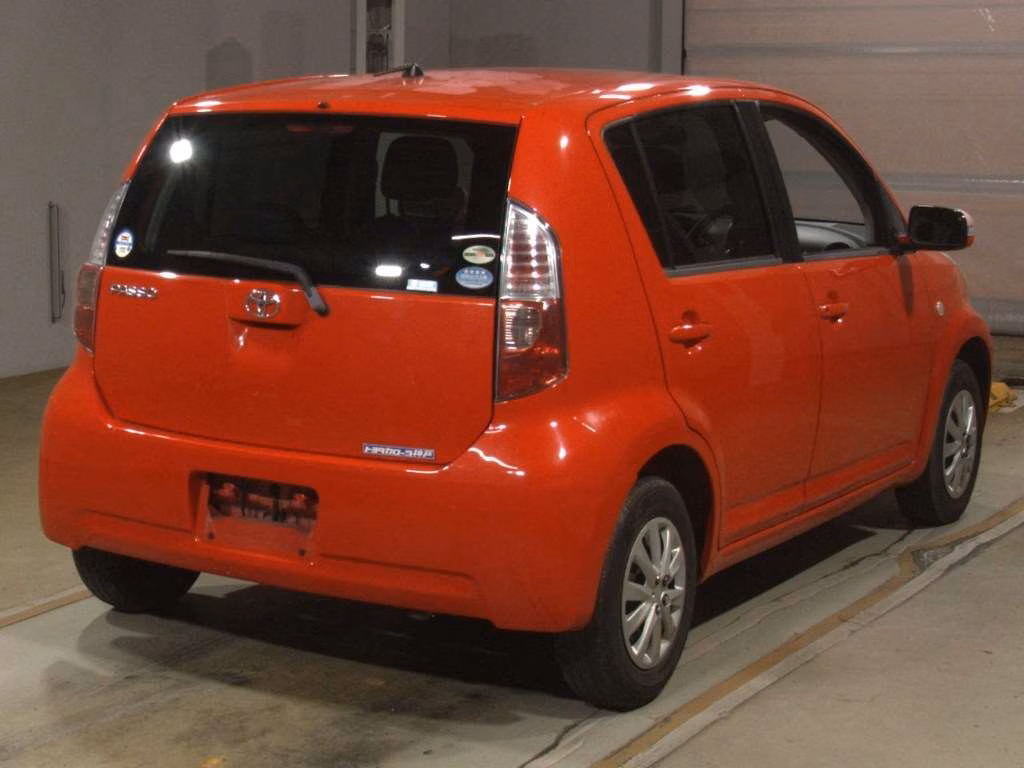 TOYOTA PASSO