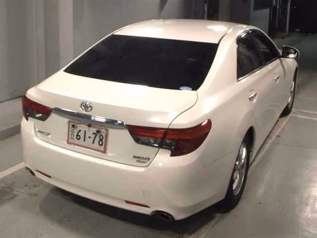 TOYOTA MARK X