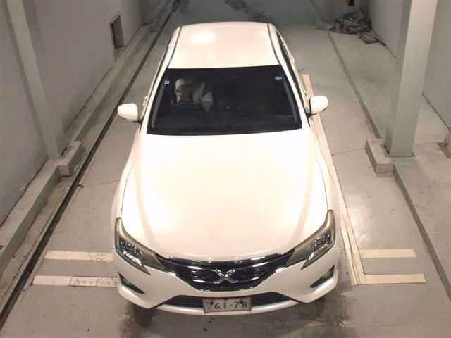 TOYOTA MARK X