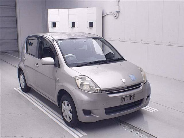 TOYOTA PASSO