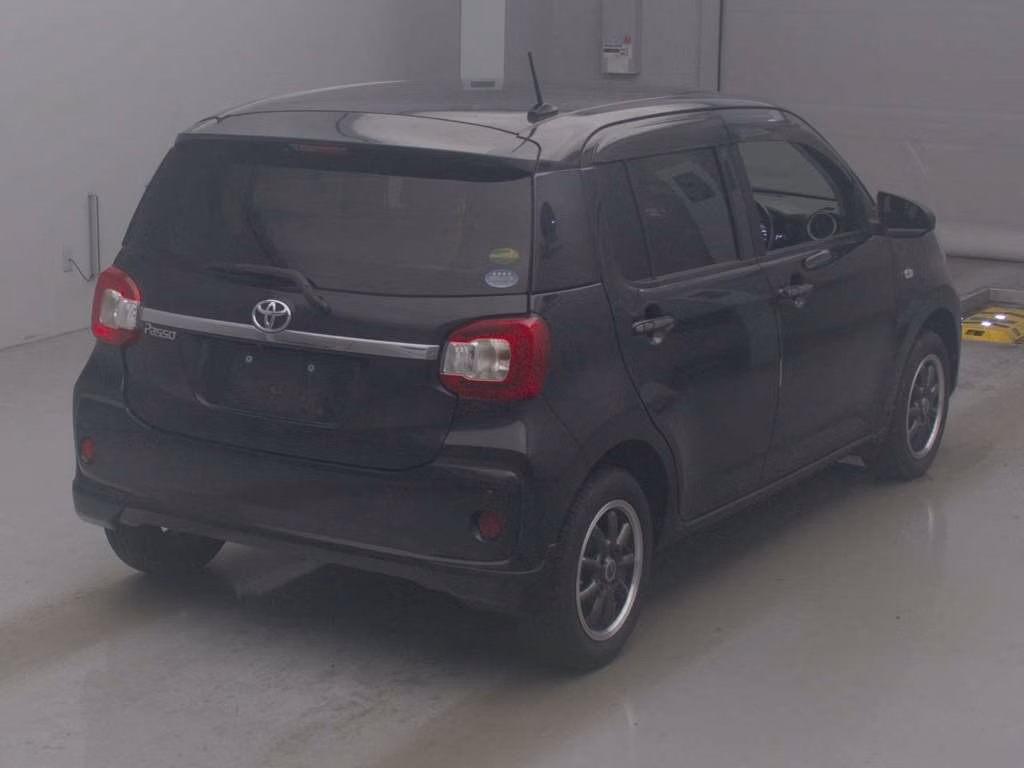TOYOTA PASSO