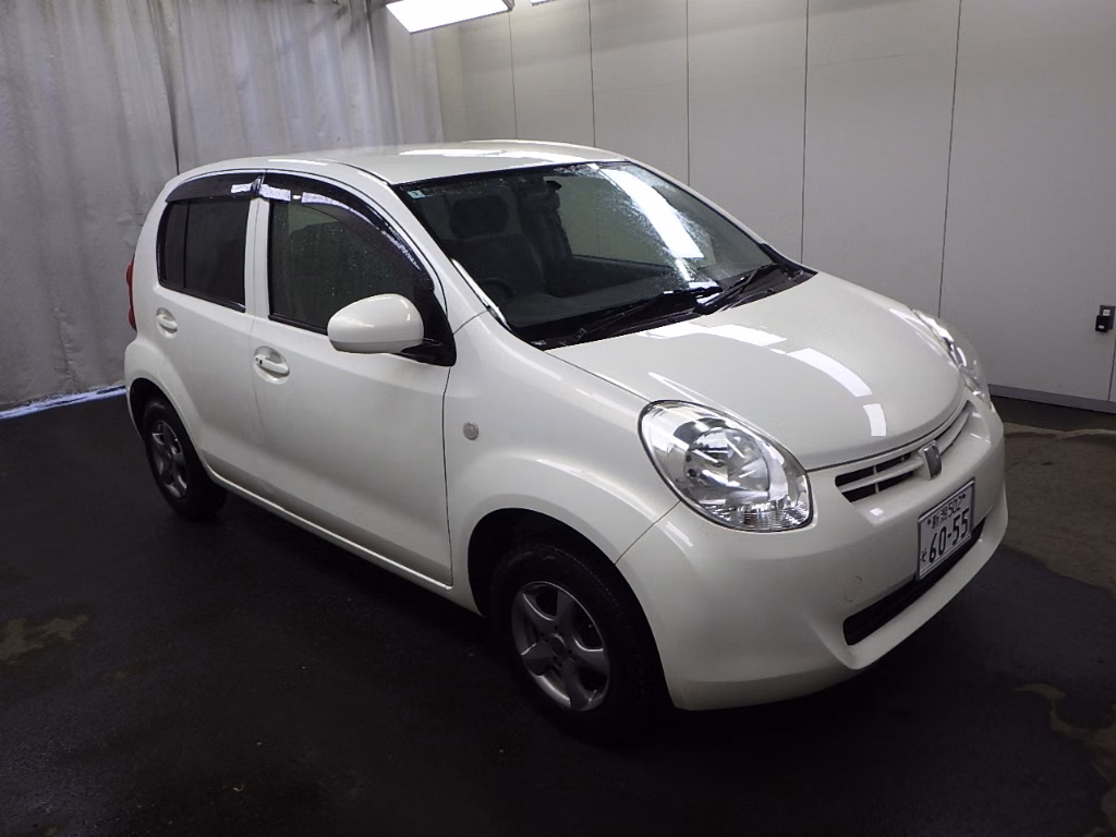 TOYOTA PASSO