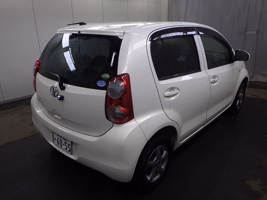 TOYOTA PASSO