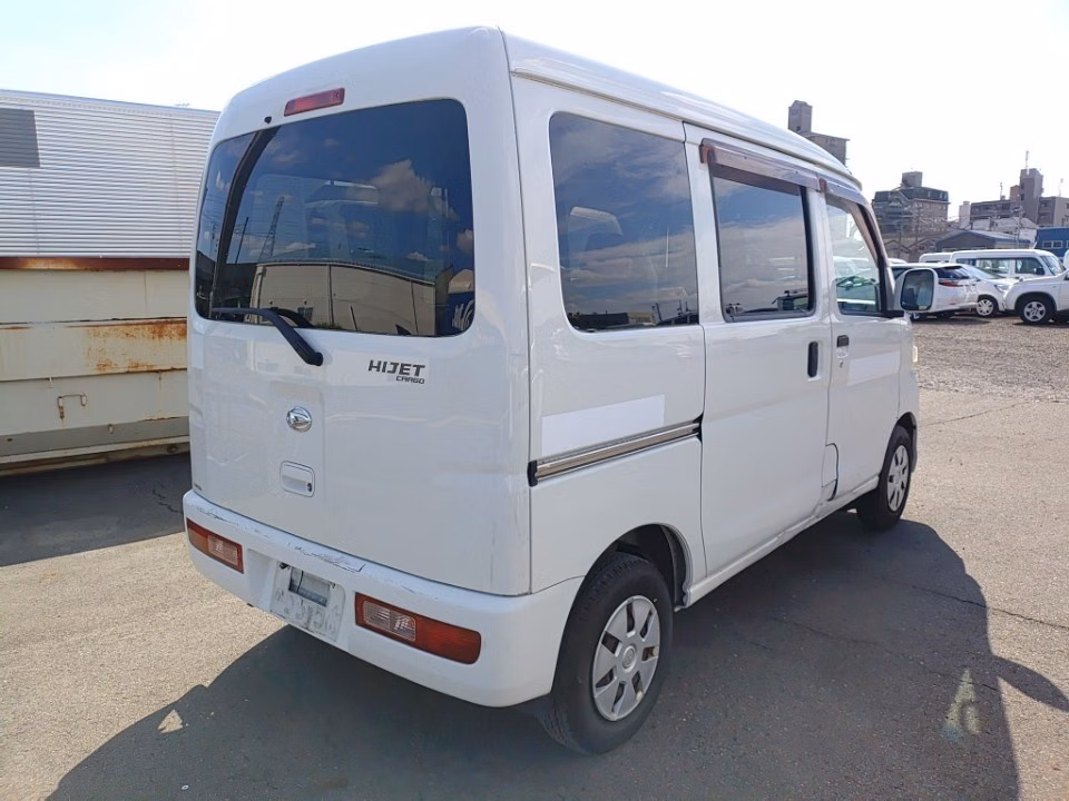 DAIHATSU HIJET