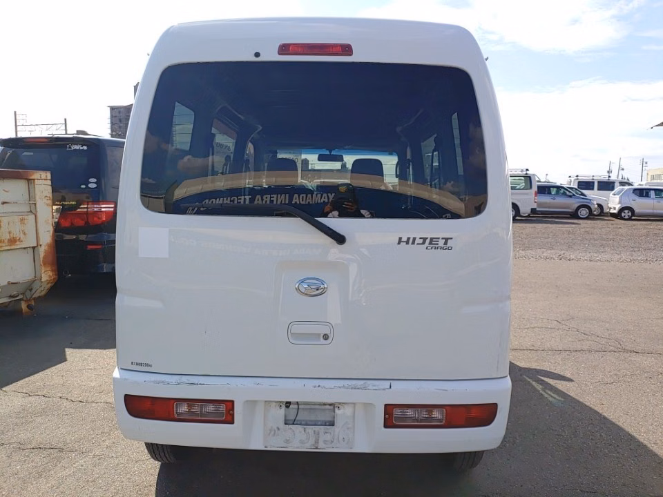 DAIHATSU HIJET
