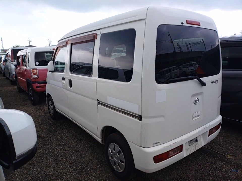 DAIHATSU HIJET