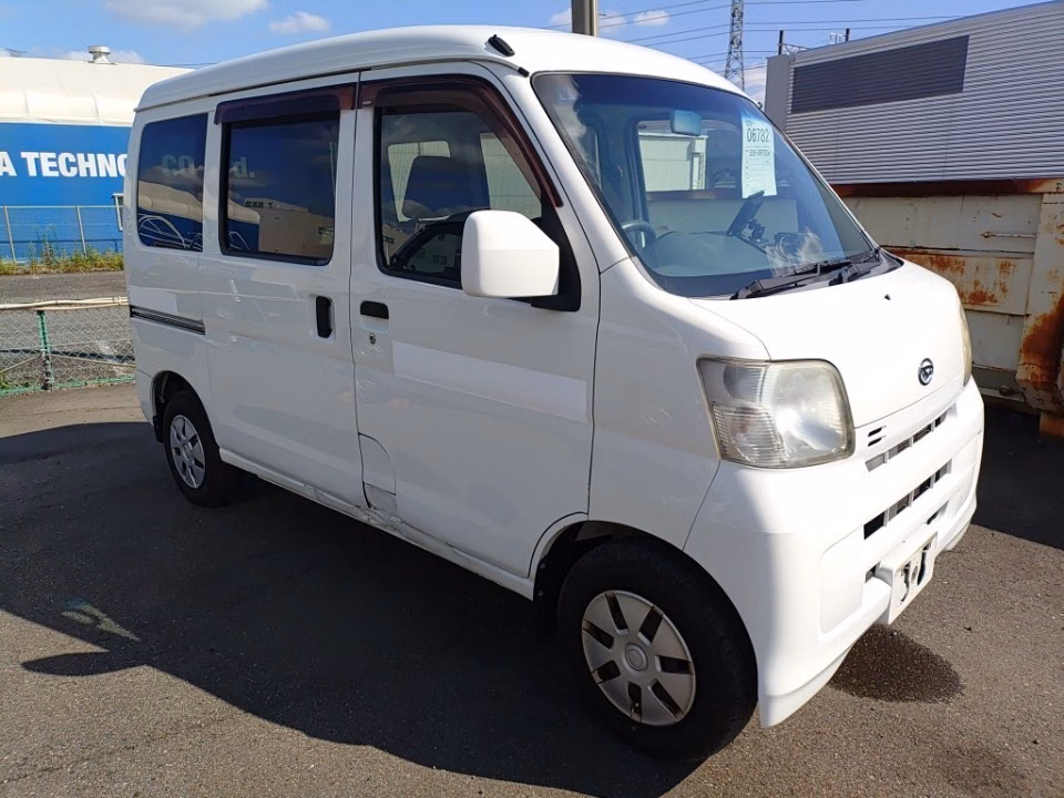 DAIHATSU HIJET
