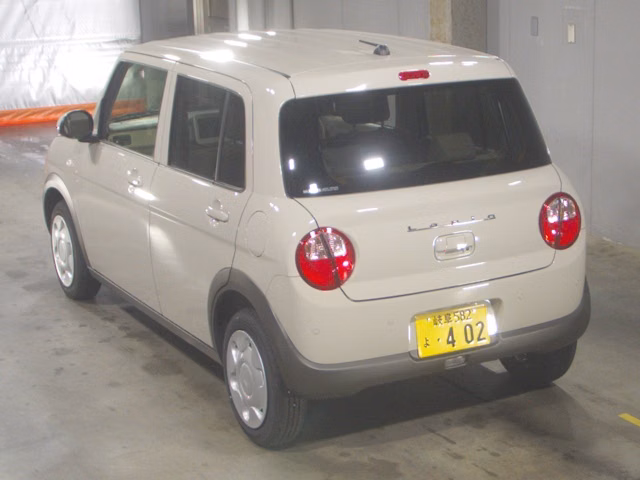 SUZUKI ALTO LAPIN