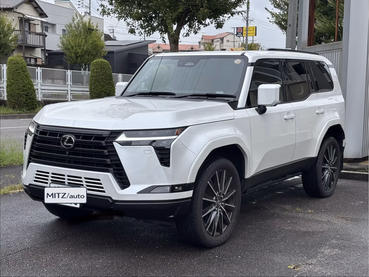 Lexus GX550