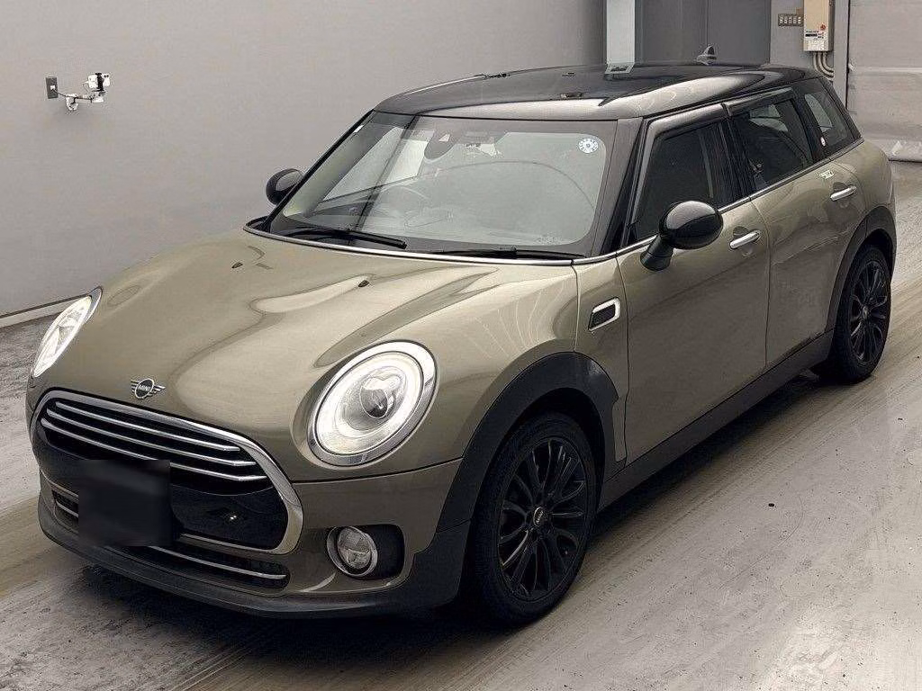 MINI CLUBMAN