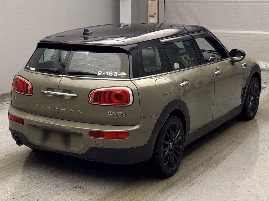 MINI CLUBMAN
