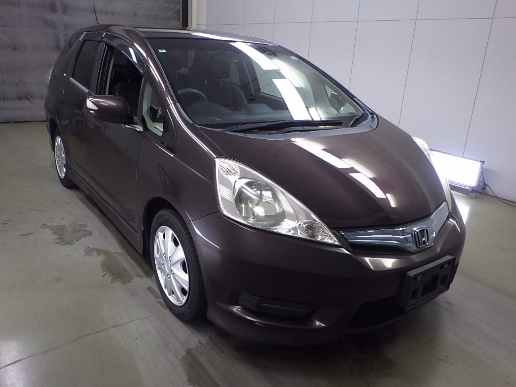 Honda Fit Shuttle