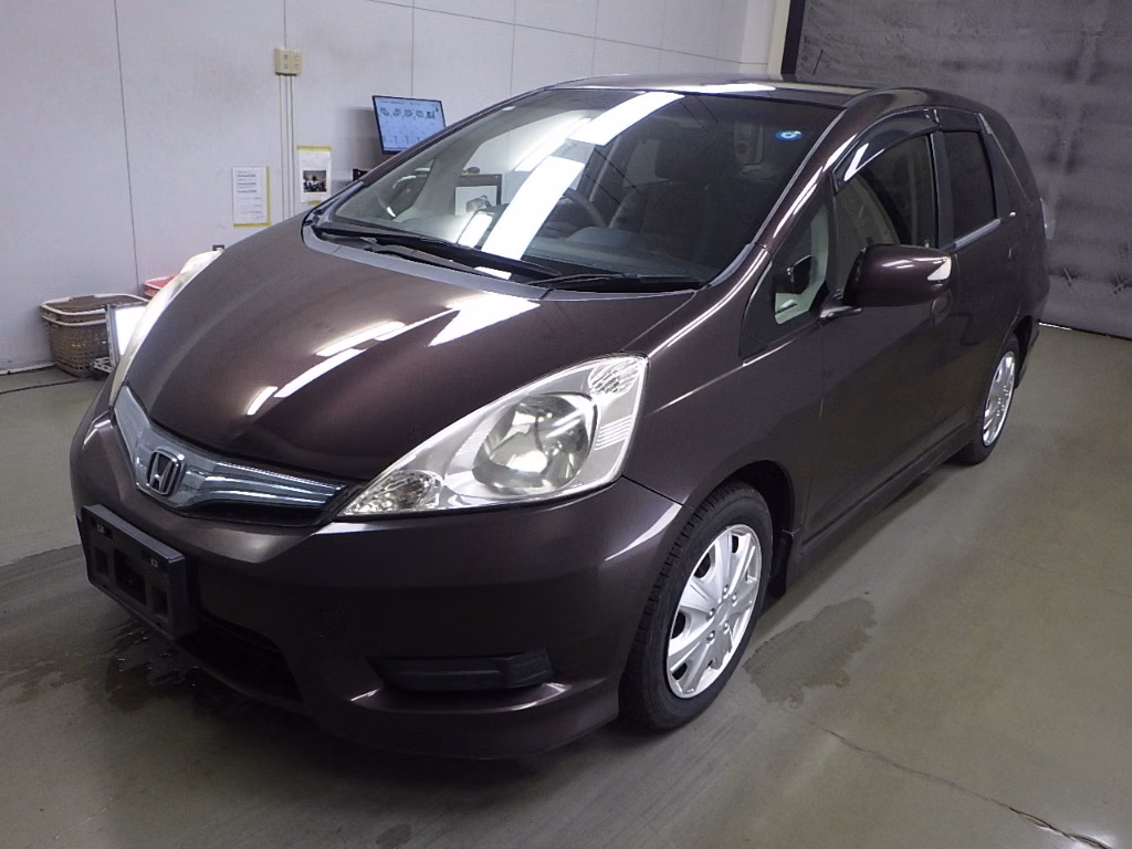 HONDA FIT SHUTTLE