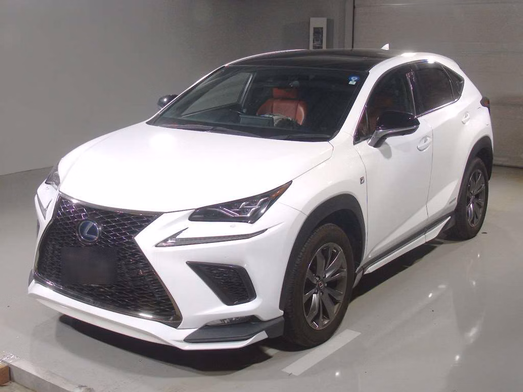 Lexus NX300h