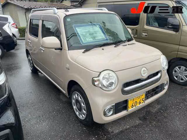 Daihatsu Mira Cocoa
