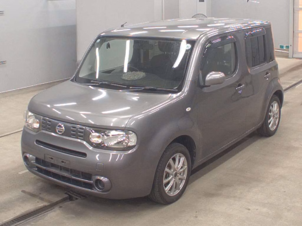 NISSAN CUBE