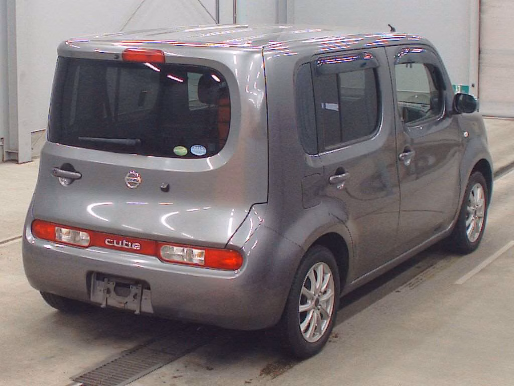 NISSAN CUBE