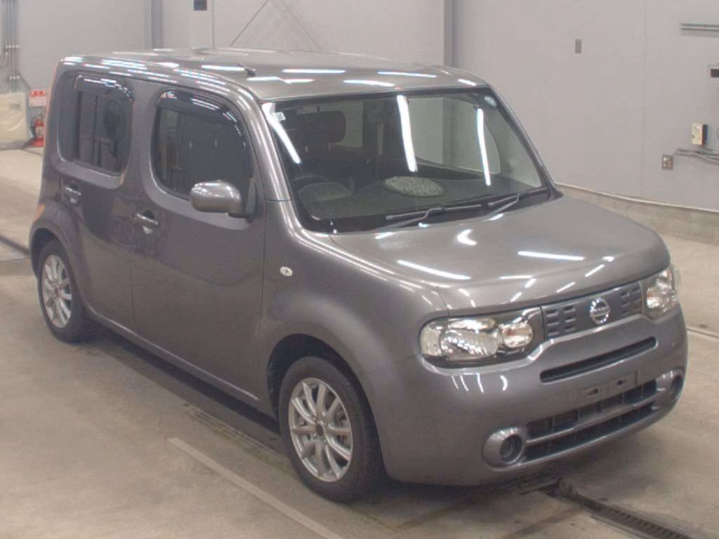 NISSAN CUBE