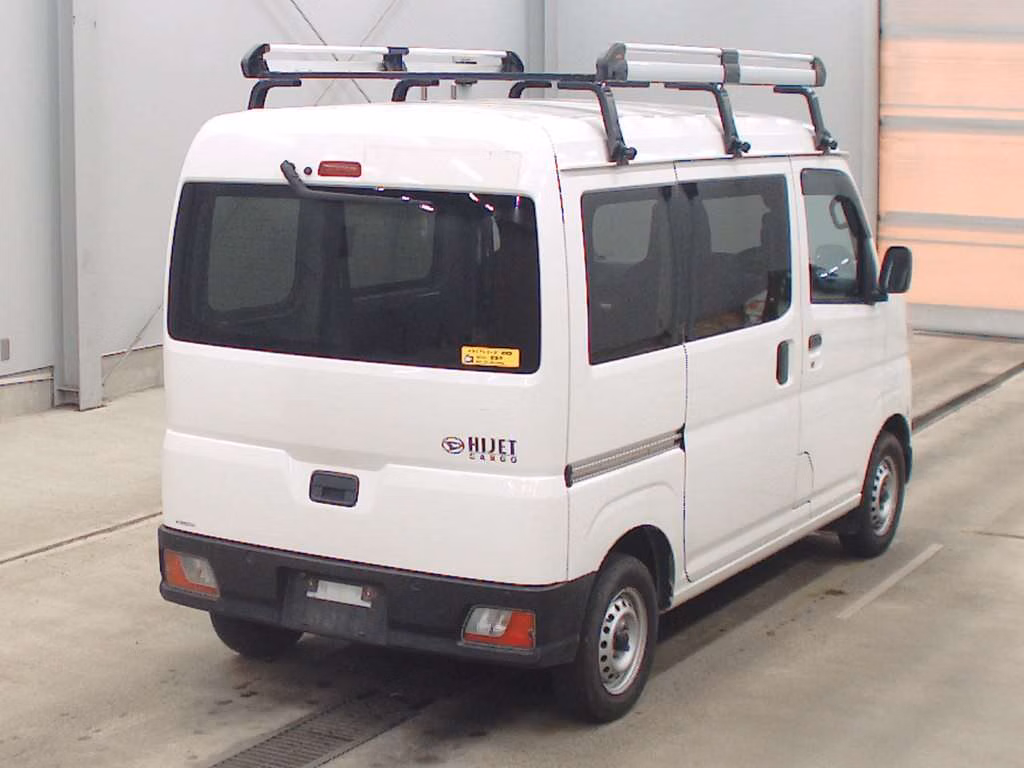 DAIHATSU ATRAI