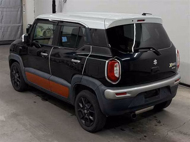 SUZUKI XBEE