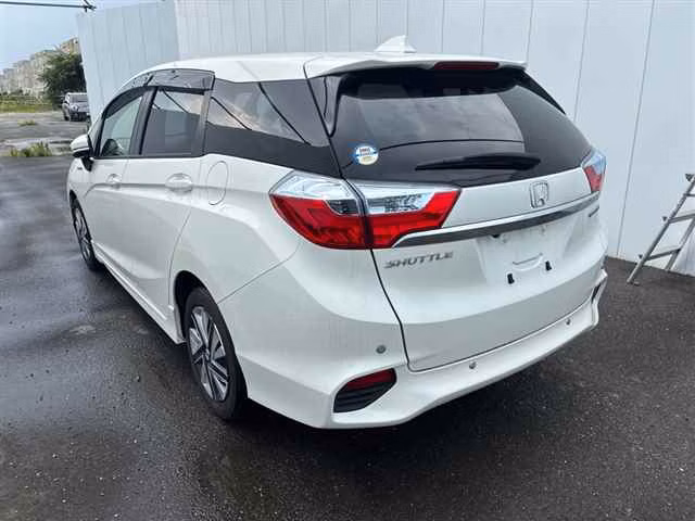 HONDA SHUTTLE