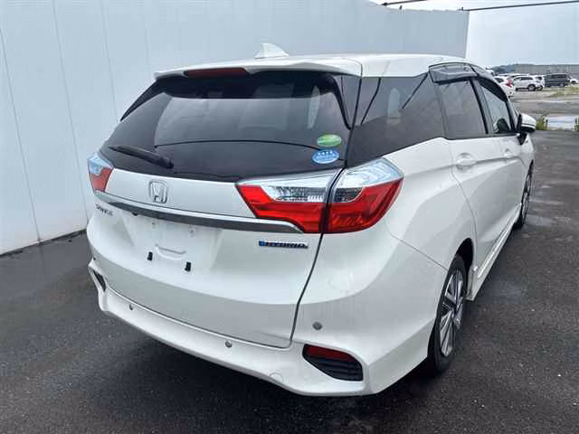 HONDA SHUTTLE