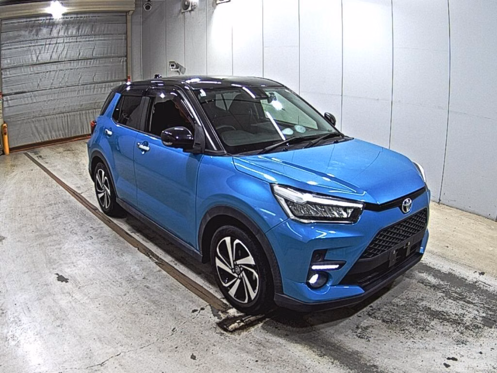 TOYOTA RAIZE