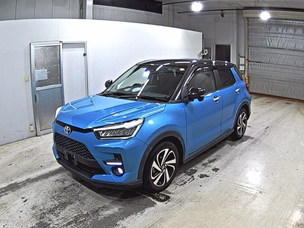 TOYOTA RAIZE