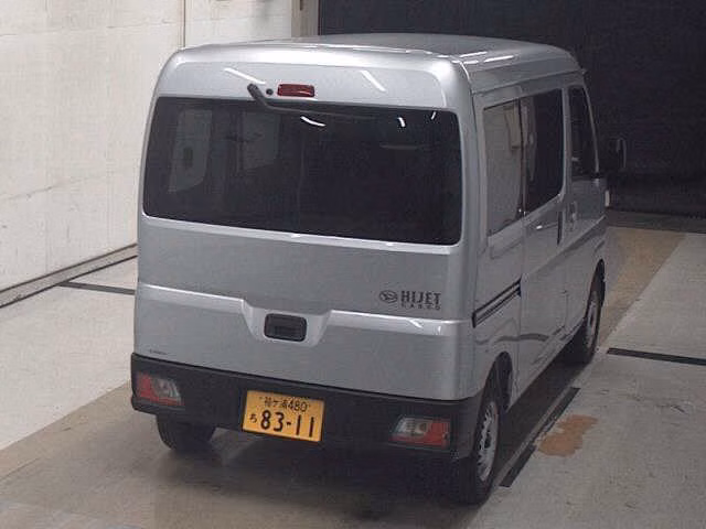 DAIHATSU ATRAI