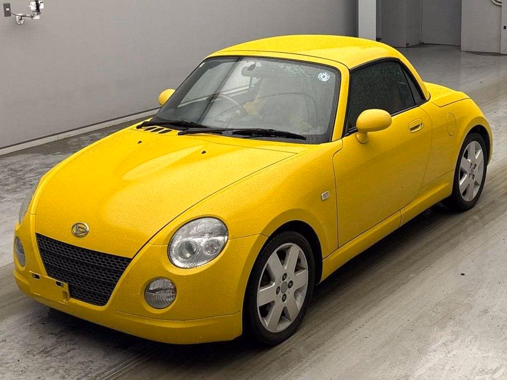 DAIHATSU COPEN