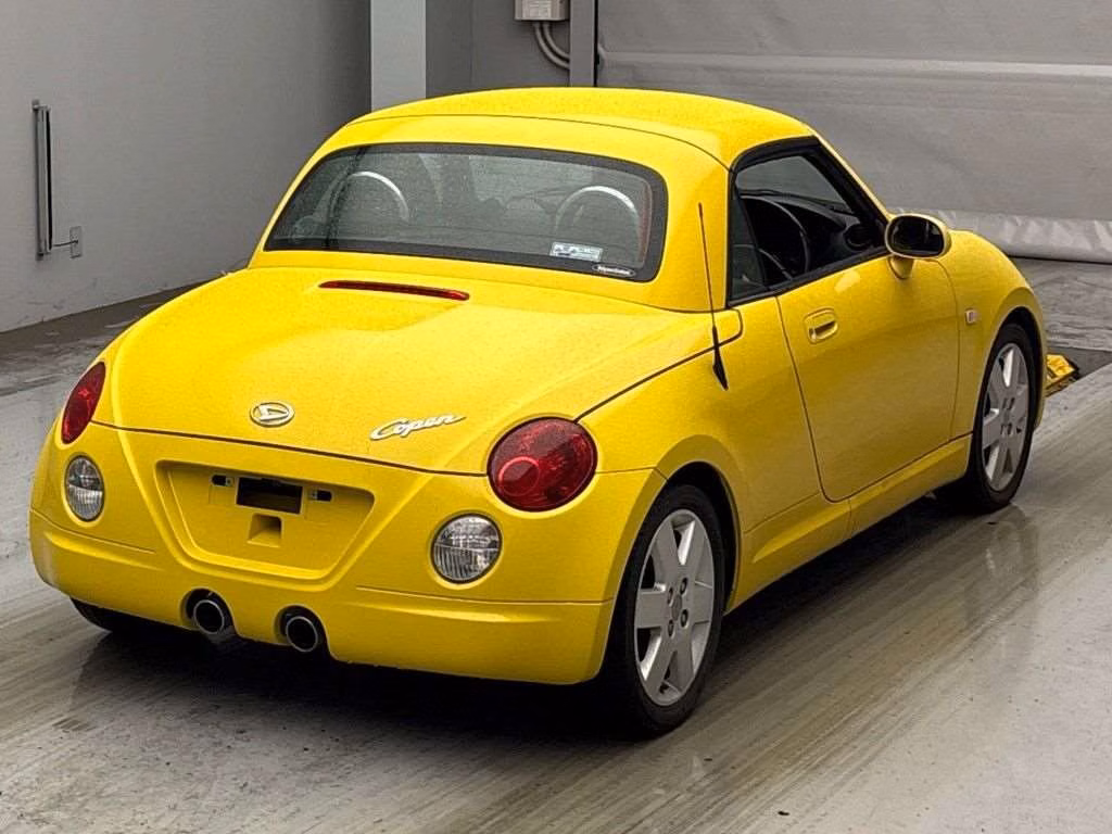 DAIHATSU COPEN