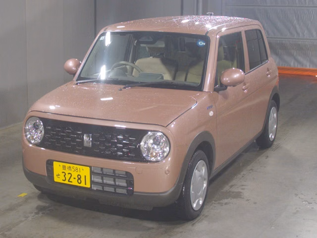 SUZUKI ALTO LAPIN