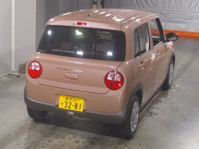 SUZUKI ALTO LAPIN