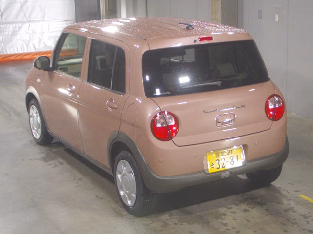 SUZUKI ALTO LAPIN