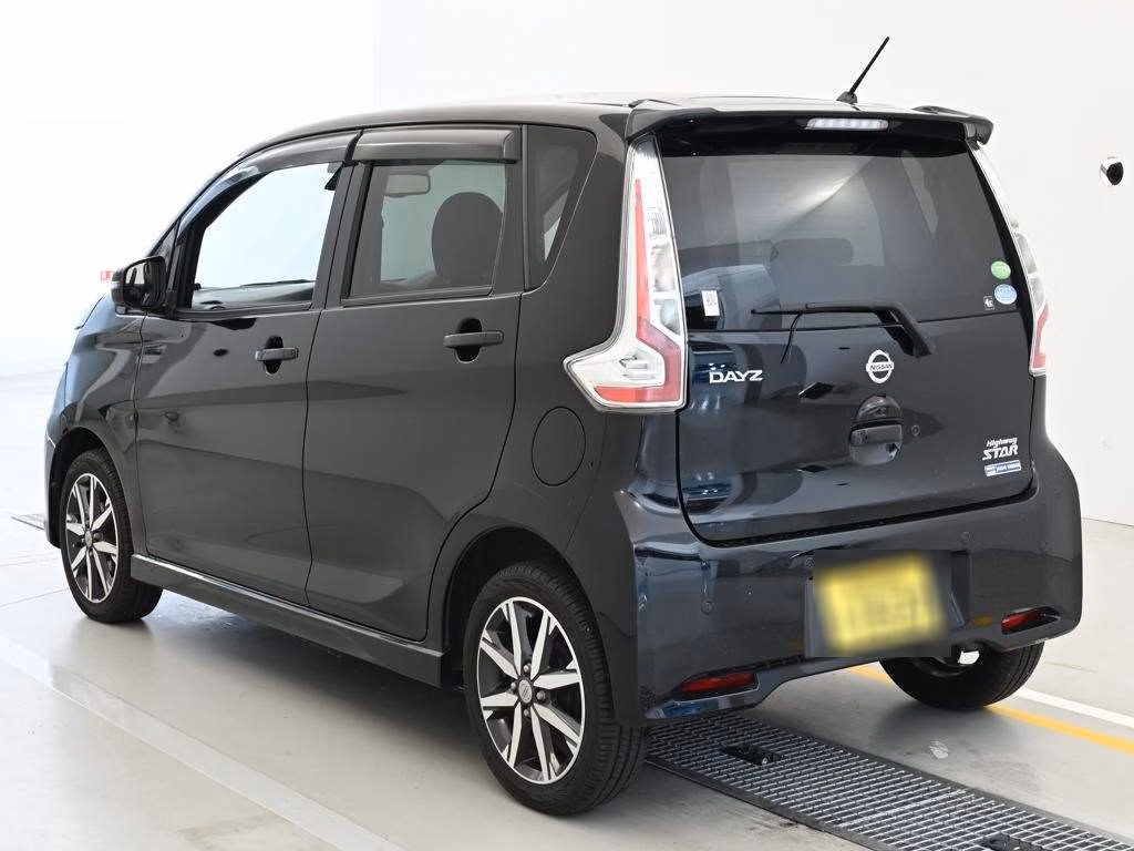 NISSAN DAYZ