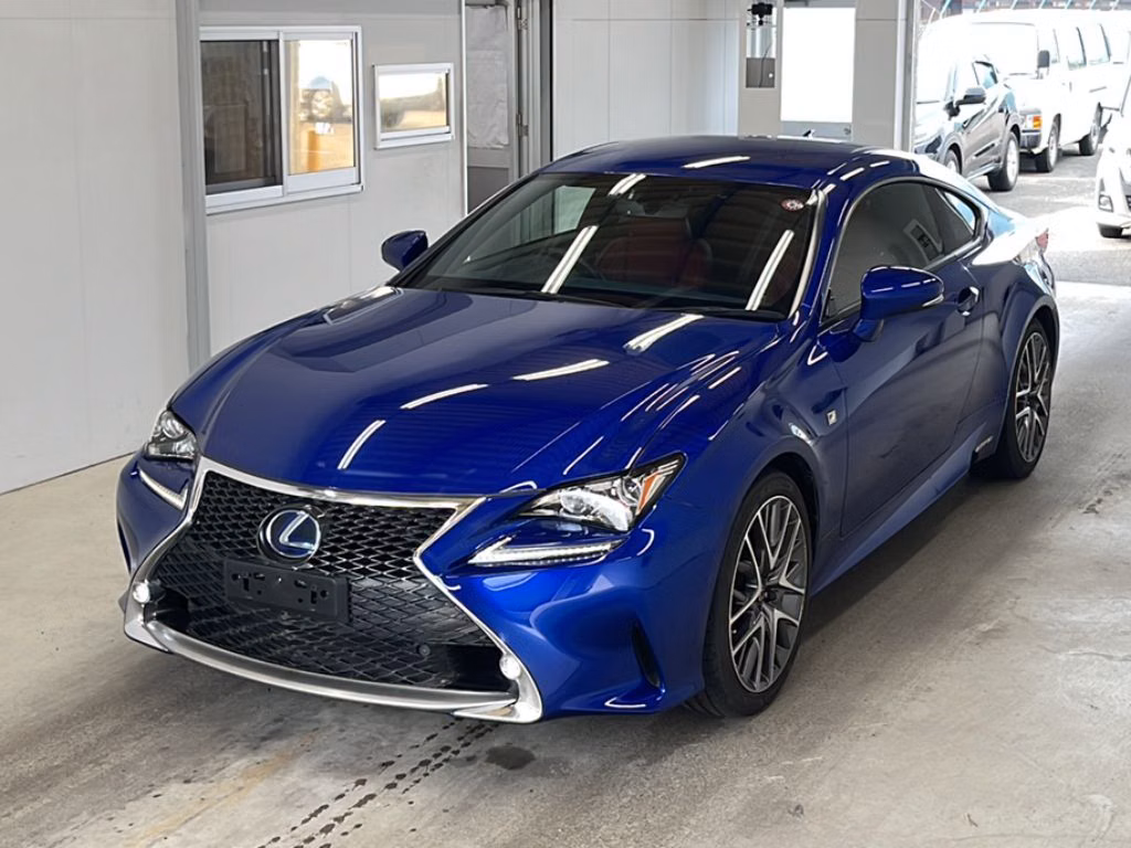 Lexus RC300h