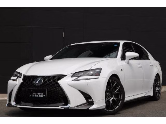 LEXUS GS300H
