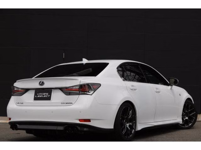 LEXUS GS300H