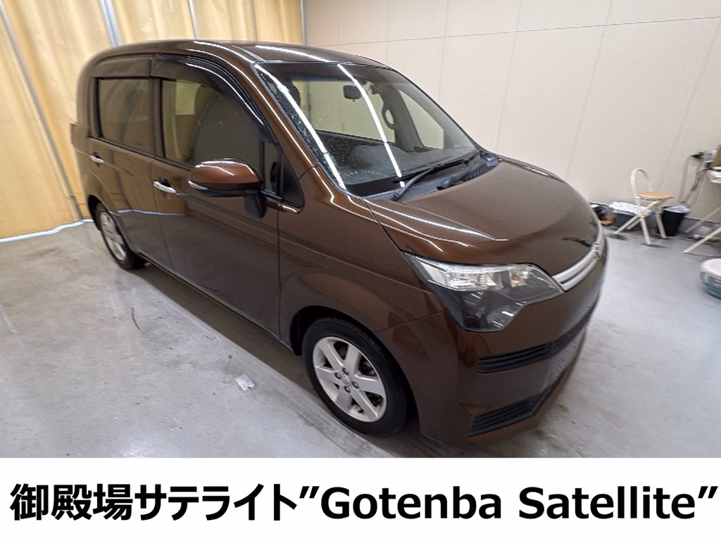 TOYOTA SPADE
