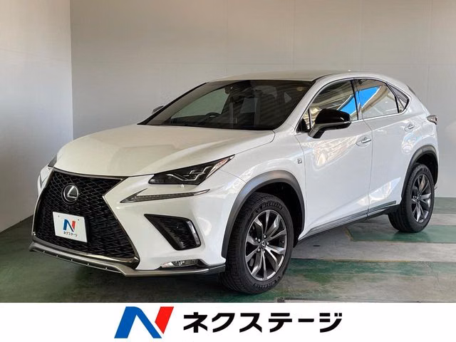 Lexus NX300