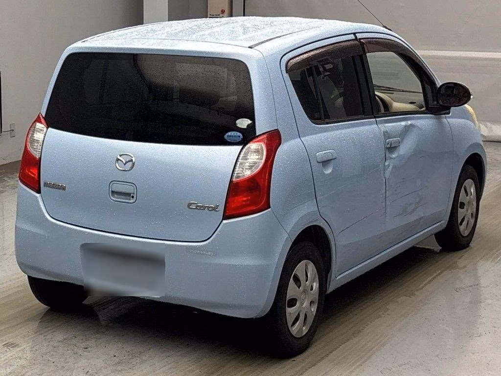 MAZDA CAROL