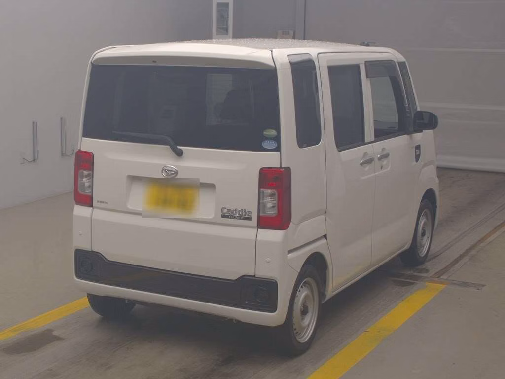 DAIHATSU HIJET CADDIE