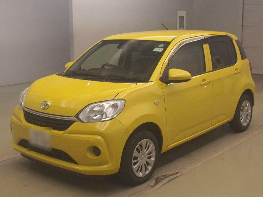 TOYOTA PASSO