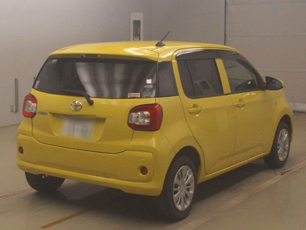 TOYOTA PASSO