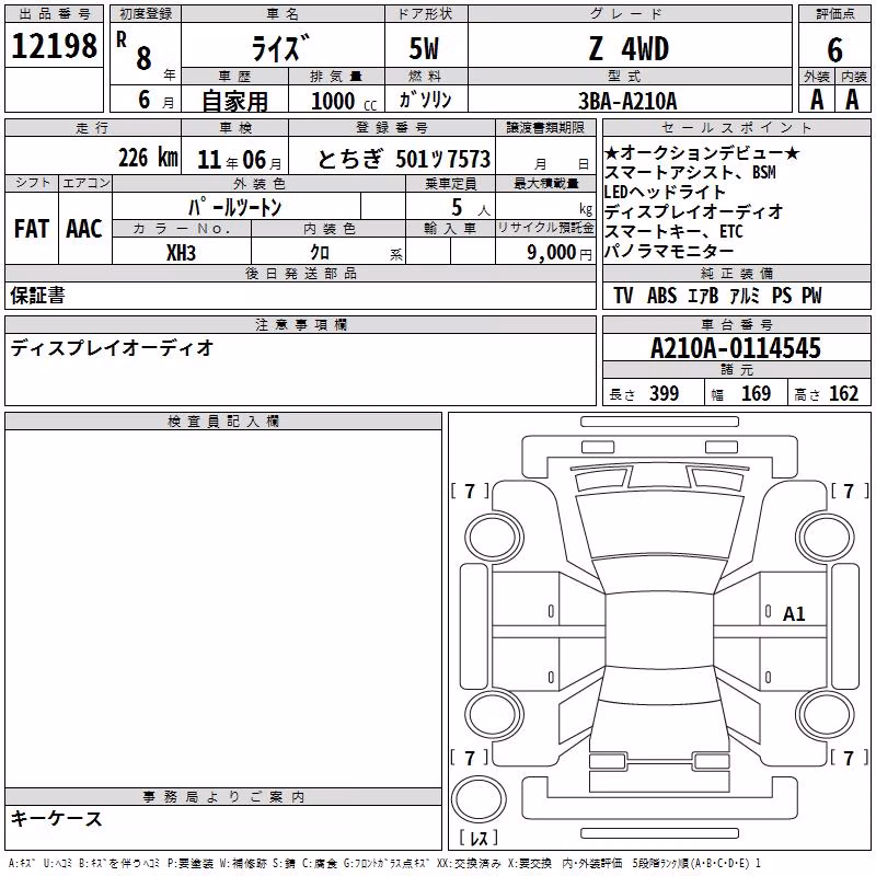 TOYOTA RAIZE
