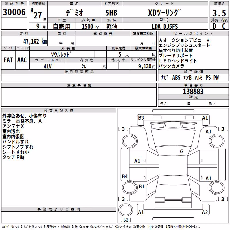 MAZDA DEMIO